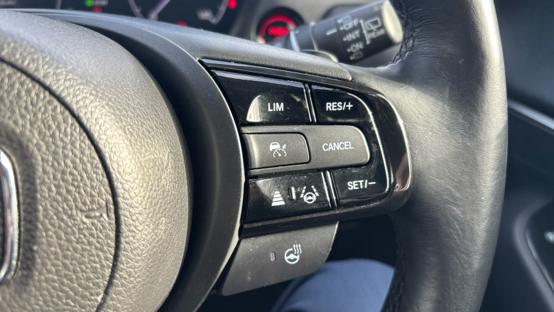 Honda HR-V 1.5 eHEV Advance 5dr CVT Hybrid Hatchback